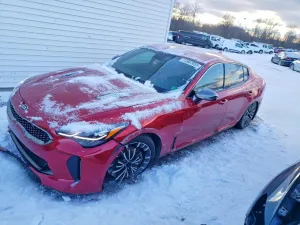 2019 KIA STINGER