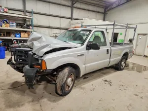 2007 FORD F250