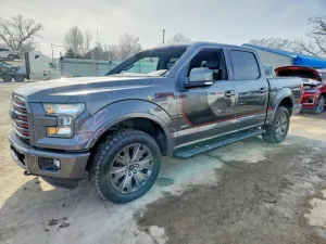 2016 FORD F-150