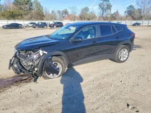 2024 CHEVROLET TRAX