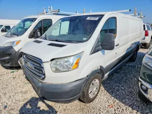 2017 FORD TRANSIT
