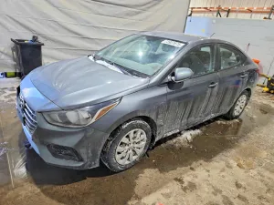 2019 HYUNDAI ACCENT