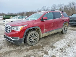 2019 GMC ACADIA