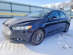 2013 FORD FUSION