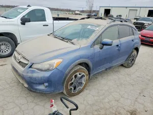 2015 SUBARU XV