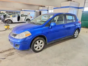 2012 NISSAN VERSA