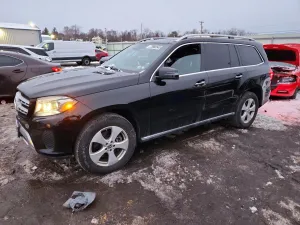 2017 MERCEDES-BENZ GLS-CLASS
