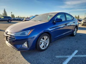 2020 HYUNDAI ELANTRA