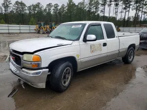 2000 GMC SIERRA