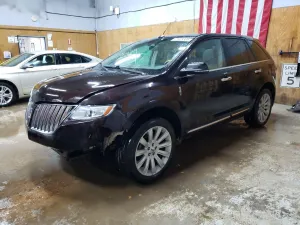 2013 LINCOLN MKX
