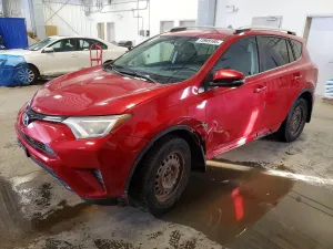 2016 TOYOTA RAV4