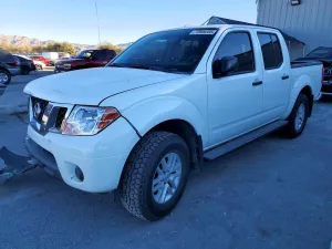 2017 NISSAN FRONTIER