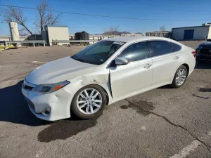 2014 TOYOTA AVALON