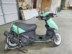 2023 GENUINE SCOOTER CO. SCOOTER