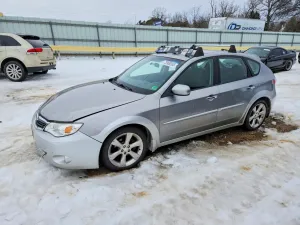 2009 SUBARU IMPREZA