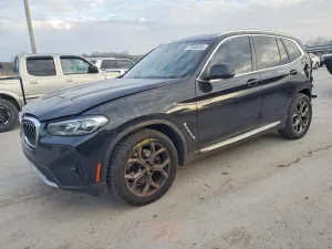 2022 BMW X3