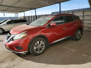 2015 NISSAN MURANO