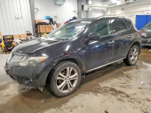 2009 NISSAN MURANO