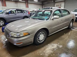 2003 BUICK LESABRE