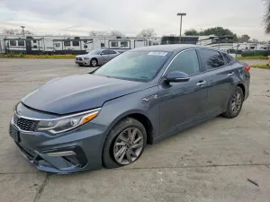2020 KIA OPTIMA