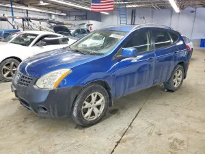 2008 NISSAN ROGUE
