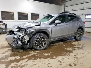 2020 SUBARU CROSSTREK