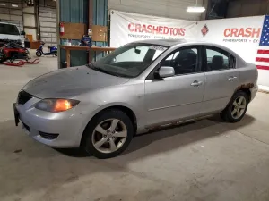 2005 MAZDA 3