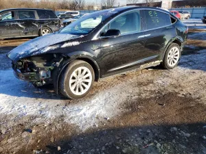 2017 TESLA MODEL X