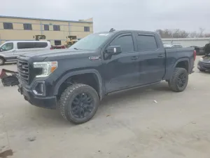 2021 GMC SIERRA
