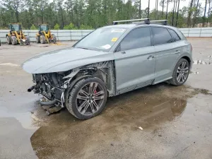 2019 AUDI SQ5