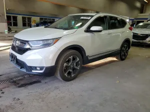 2017 HONDA CRV