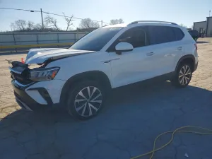 2022 VOLKSWAGEN TAOS SE IQ