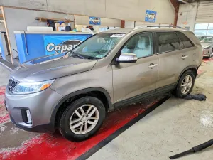 2015 KIA SORENTO