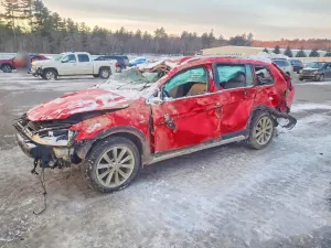 2017 VOLKSWAGEN GOLF