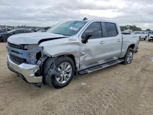 2021 CHEVROLET ALL Models