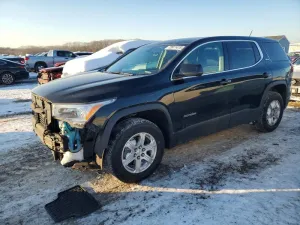 2017 GMC ACADIA