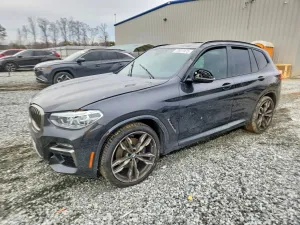2020 BMW X3
