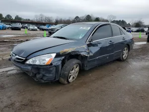 2006 HONDA ACCORD