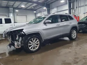 2017 JEEP GRAND CHER