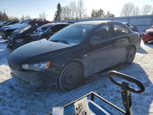 2012 MITSUBISHI LANCER