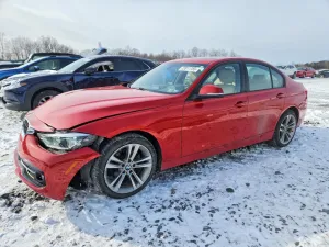 2016 BMW 3 SERIES