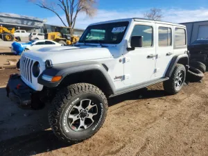 2023 JEEP WRANGLER