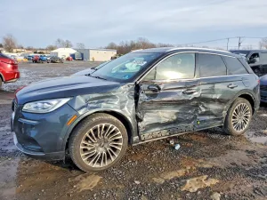 2020 LINCOLN CORSAIR