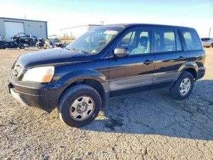 2004 HONDA PILOT