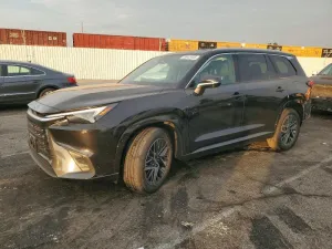2025 LEXUS TX 350 BAS
