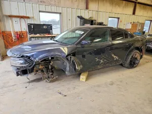2017 DODGE CHARGER