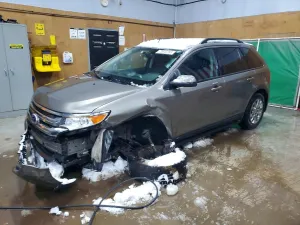2013 FORD EDGE