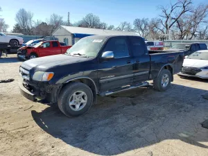 2003 TOYOTA TUNDRA