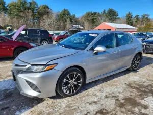 2020 TOYOTA CAMRY