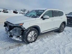 2020 HYUNDAI SANTA FE